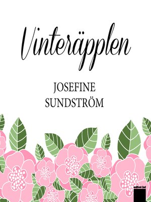 cover image of Vinteräpplen